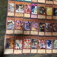 かわいい系 美少女系 被り無しコレクション 60枚 まとめ 遊戯王 バラガール もけもけ サムネイル 4