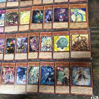 かわいい系 美少女系 被り無しコレクション 60枚 まとめ 遊戯王 バラガール もけもけ サムネイル 5