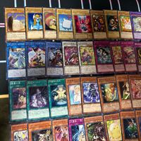 かわいい系 美少女系 被り無しコレクション 60枚 まとめ 遊戯王 バラガール もけもけ サムネイル 2