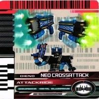 仮面ライダー ディケイドライバー 付属カード まとめ サムネイル 4