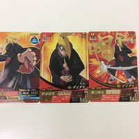 NARUTO ナルティメットカードバトル まとめ デイダラ レア 15