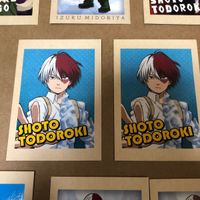 カード 轟焦凍 ぱしゃこれ ヒロアカ 僕のヒーローアカデミア ハロウィン ドラキュラ まとめ サムネイル 4