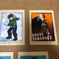 カード 轟焦凍 ぱしゃこれ ヒロアカ 僕のヒーローアカデミア ハロウィン ドラキュラ まとめ サムネイル 5