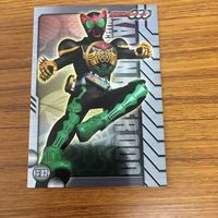 仮面ライダー オーズ カード まとめ レア 47 サムネイル 3