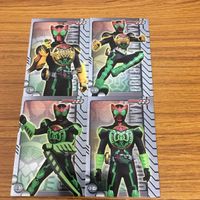 仮面ライダー オーズ カード まとめ レア 47 サムネイル 1