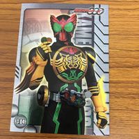 仮面ライダー オーズ カード まとめ レア 47 サムネイル 2