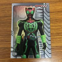 仮面ライダー オーズ カード まとめ レア 47 サムネイル 5