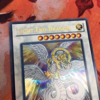 ライト・エンド・ドラゴン 英語版 ウルトラレア 米版 1st LCGX-EN189 遊戯王 サムネイル 2