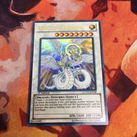 ライト・エンド・ドラゴン 英語版 ウルトラレア 米版 1st LCGX-EN189 遊戯王 サムネイル 1