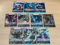 プロモ等セット ウルトラマンカードゲーム・BP02-082「ウルトラマンブレーザー」R ウルトラマンゼロ ウルトラマンガイア V2 BP02-098 ギルアーク R ウルトラマンゼロ(バトルスピリッツBOX購入特典) サムネイル 1