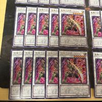 真魔六武衆 エニシ 型番統一 40枚 ROTA-JP040 字レア まとめ 遊戯王 シャドーボックス 無限回収 サムネイル 4