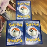 ポケモンカード 旧裏面 英語 海外版 3枚 タイレーツ ガーディ バオッキー 38 サムネイル 2