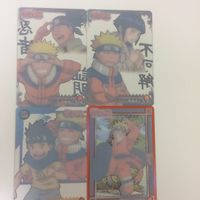 ナルトクリア カード まとめ ナルト イルカ 木の葉丸 ヒナタ ガマ吉 11 サムネイル 6