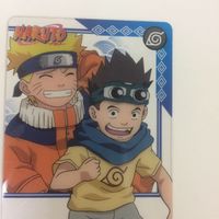 ナルトクリア カード まとめ ナルト イルカ 木の葉丸 ヒナタ ガマ吉 11 サムネイル 5