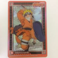 ナルトクリア カード まとめ ナルト イルカ 木の葉丸 ヒナタ ガマ吉 11 サムネイル 2