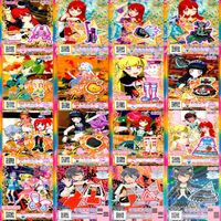 Pripara Prichan Card Lot SR PR JR KR Rare Japanese サムネイル 4