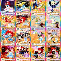 Pripara Prichan Card Lot SR PR JR KR Rare Japanese サムネイル 3