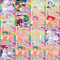 Pripara Prichan Card Lot SR PR JR KR Rare Japanese サムネイル 6