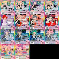 Pripara Prichan Card Lot SR PR JR KR Rare Japanese サムネイル 8