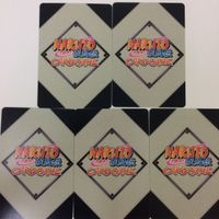 ナルト CARD GAME カード まとめ イルカ カカシ 23 サムネイル 7