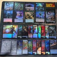 必須系トークンセット ドレスコード 日本語 Foil のみ まとめ 宝物トークン 兵士トークン 食物 侍 MTG サムネイル 3