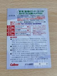 ウルトラマンティガ ラッキーカード 他 まとめ サムネイル 2