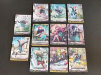 Cardfight Vanguard Lyrical Monasterio TD Trial Deck Lot
