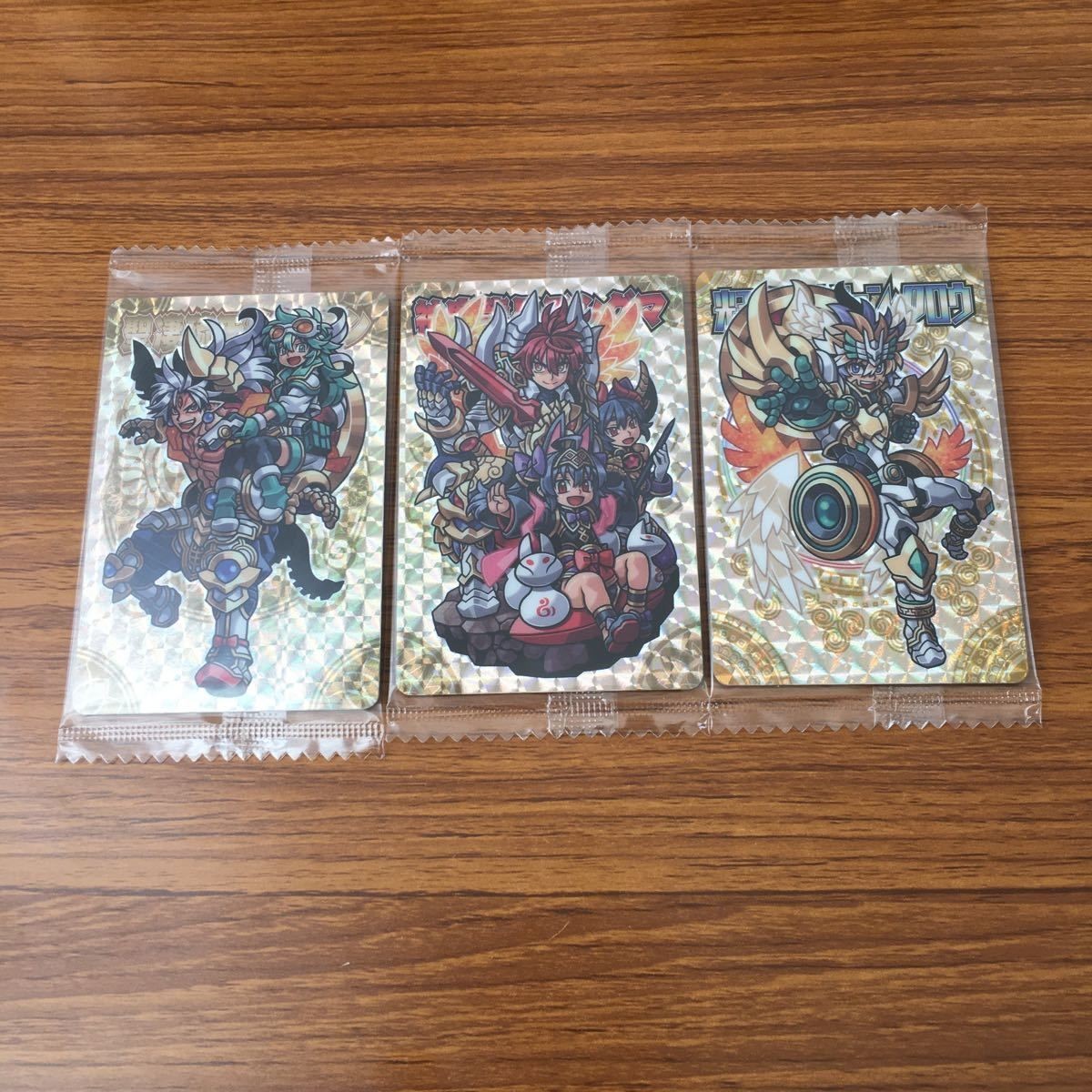 未開封 まとめ 神羅万象 カード 聖凄琉天大星 エン 神魔龍星王 シグマ 光天超魔神 ヴァン クロウ レア キラ 40