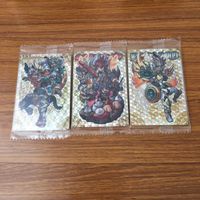 未開封 まとめ 神羅万象 カード 聖凄琉天大星 エン 神魔龍星王 シグマ 光天超魔神 ヴァン クロウ レア キラ 40 サムネイル 1