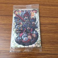 未開封 まとめ 神羅万象 カード 聖凄琉天大星 エン 神魔龍星王 シグマ 光天超魔神 ヴァン クロウ レア キラ 40 サムネイル 5