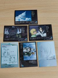 ガンダムSEED DESTINY カード カードダスマスターズ レイ・ザ・バレル レイザバレル レイ サムネイル 3