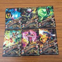 カード トレカ まとめ ガンバライジング 斬月 真 ポッピー ゴースト アマゾン ニューオメガ バイス スーパー 1 20 サムネイル 2