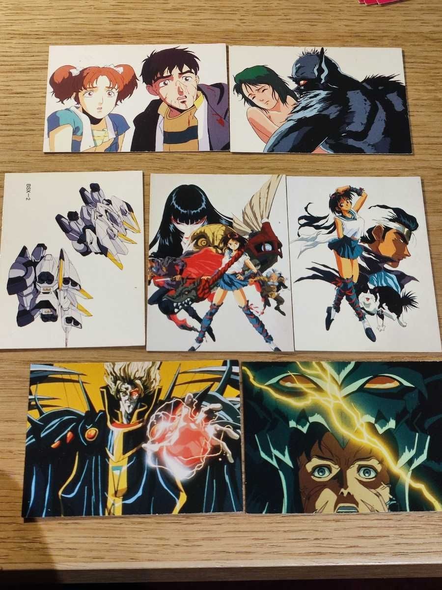 the masters of japanimation ジャパニメーション レジェンド・オブ・レムネア バトルスキッパー 雲海の迷宮zeguy まとめ カード