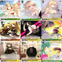 ヴァイスシュヴァルツ WS カード まとめ 富士見 ファンタジア文庫 ファンタジア ap737 サムネイル 7