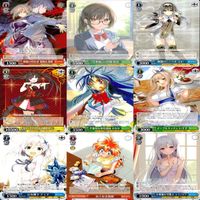 ヴァイスシュヴァルツ WS カード まとめ 富士見 ファンタジア文庫 ファンタジア ap737 サムネイル 5