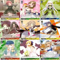 ヴァイスシュヴァルツ WS カード まとめ 富士見 ファンタジア文庫 ファンタジア ap737 サムネイル 9