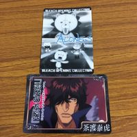 カード トレカ まとめ BLEACH 草冠 宗次郎 石田 雨竜 ワカメ大使 カラクラスーパーヒーローズ 茶渡 泰虎 14 サムネイル 7
