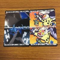 カード トレカ まとめ BLEACH 草冠 宗次郎 石田 雨竜 ワカメ大使 カラクラスーパーヒーローズ 茶渡 泰虎 14 サムネイル 3