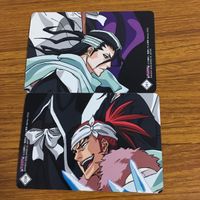 カード トレカ まとめ BLEACH 草冠 宗次郎 石田 雨竜 ワカメ大使 カラクラスーパーヒーローズ 茶渡 泰虎 14 サムネイル 4
