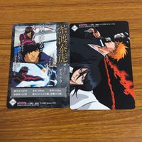 カード トレカ まとめ BLEACH 草冠 宗次郎 石田 雨竜 ワカメ大使 カラクラスーパーヒーローズ 茶渡 泰虎 14 サムネイル 8