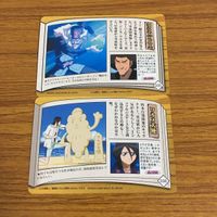 カード トレカ まとめ BLEACH 草冠 宗次郎 石田 雨竜 ワカメ大使 カラクラスーパーヒーローズ 茶渡 泰虎 14 サムネイル 10