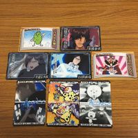 カード トレカ まとめ BLEACH 草冠 宗次郎 石田 雨竜 ワカメ大使 カラクラスーパーヒーローズ 茶渡 泰虎 14