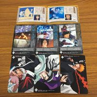 カード トレカ まとめ BLEACH 草冠 宗次郎 石田 雨竜 ワカメ大使 カラクラスーパーヒーローズ 茶渡 泰虎 14 サムネイル 2