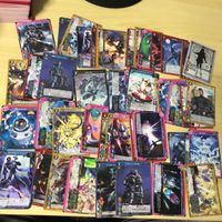 ゲートルーラー GATE RULER カード まとめ ★ 4 3 2 1 キラ トレカ m996 o11-1 0223 サムネイル 4