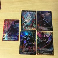 ゲートルーラー GATE RULER カード まとめ ★ 4 3 2 1 キラ トレカ m996 o11-1 0223 サムネイル 2