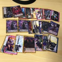ゲートルーラー GATE RULER カード まとめ ★ 4 3 2 1 キラ トレカ m996 o11-1 0223 サムネイル 7