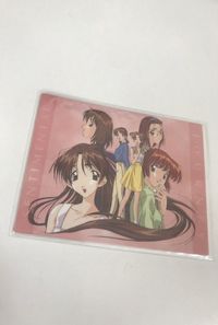 anime-85 カード センチメンタルジャーニー センチメンタルグラフティ 非売品 プロも マーカス 1998