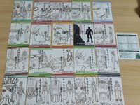tiger&bunny タイバニ カード キャラクター紹介ノート ブルーローズ カリーナ ドラゴンキッド スカイハイ ワイルドタイガー 鏑木・T・虎徹 バーナビー ブルックス Jr. ・アニエス・ジュベール