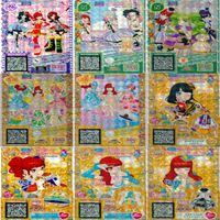 プリパラ プリチャン カード まとめ 夢 SCR CR PR SR FR R など 着せ替え 美少女 ★画像確認のうえご購入くださいませ ap233 サムネイル 9