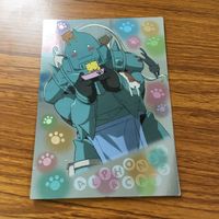 鋼の錬金術師 ハガレン カード トレカ アル アルフォンス エルリック SP キラ 34